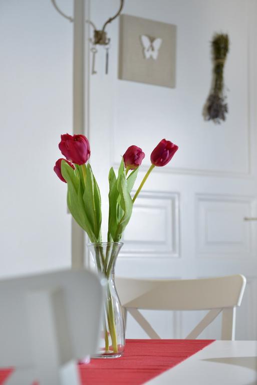 Paris Apartment بودابست الغرفة الصورة